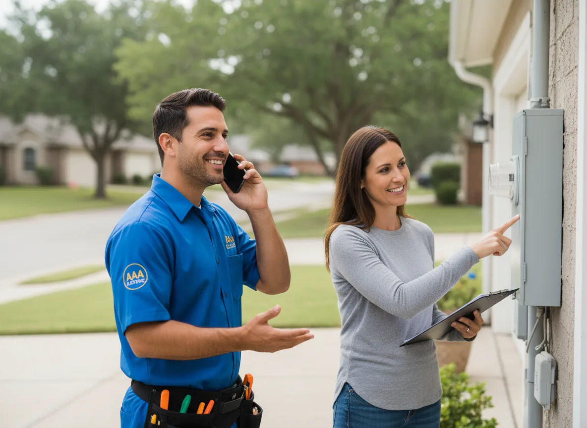 Electrical Repair Linden, IA FAQs