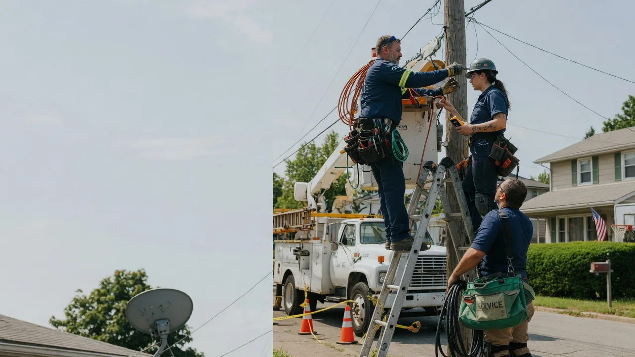 Electrical Repair in Linden, IA near me